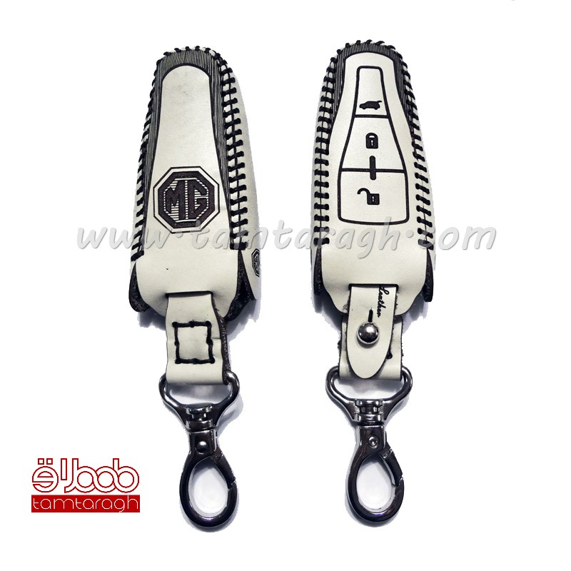 کاور چرم ریموت MG6