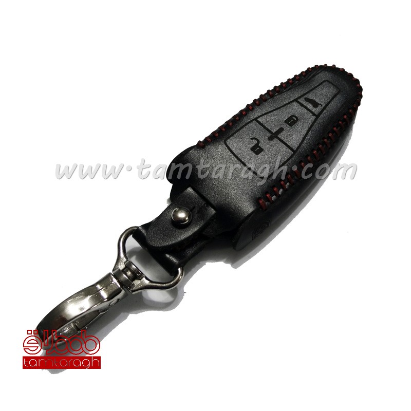 کاور چرم ریموت MG6
