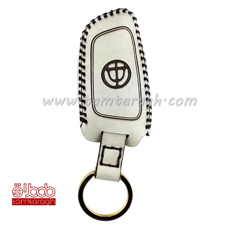 کاور چرم ریموت برلیانس H330 (کی لس)