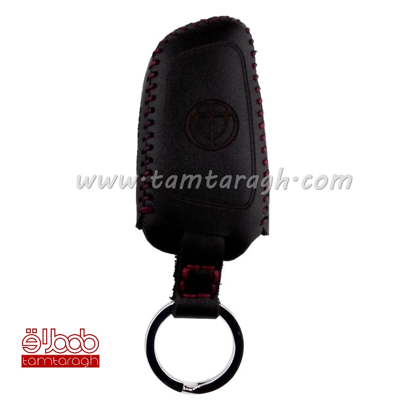 کاور چرم ریموت برلیانس H330 (کی لس)