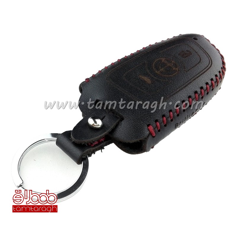 کاور چرم ریموت برلیانس H330 (کی لس)