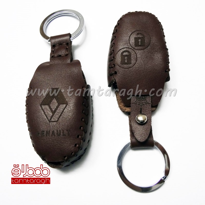 کاور چرم ریموت رنو ال90 ساندرو داستر