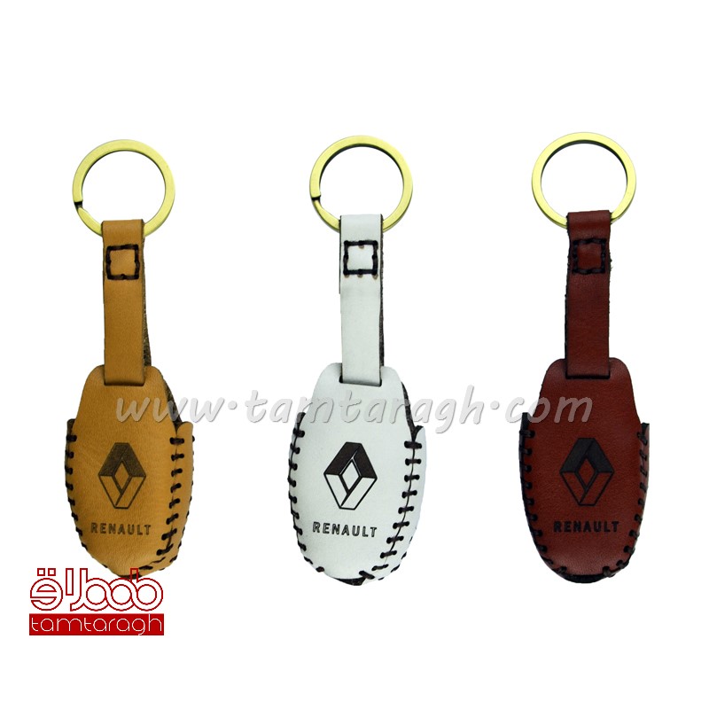 کاور چرم ریموت رنو ال90 ساندرو داستر