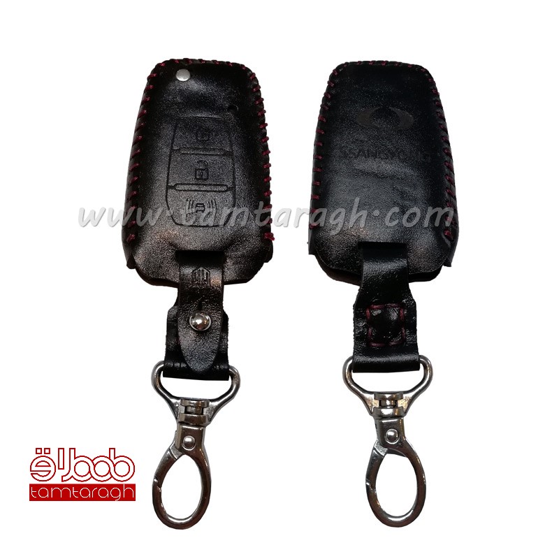 کاور چرم ریموت سانگ یانگ تیوولی