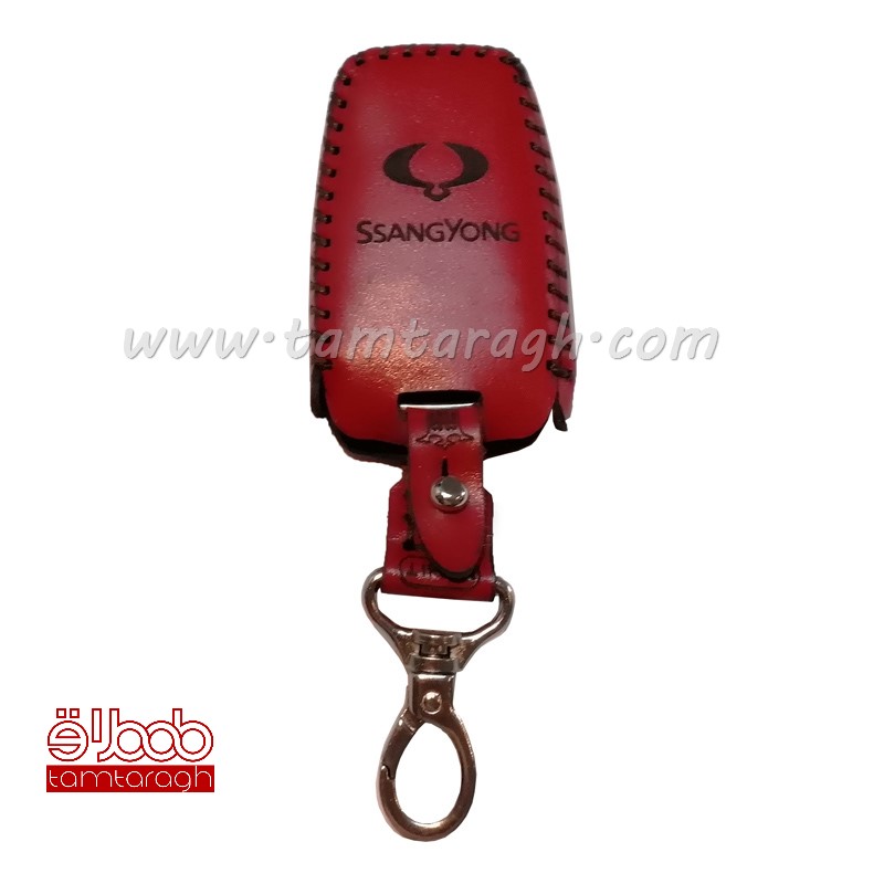 کاور چرم ریموت سانگ یانگ تیوولی