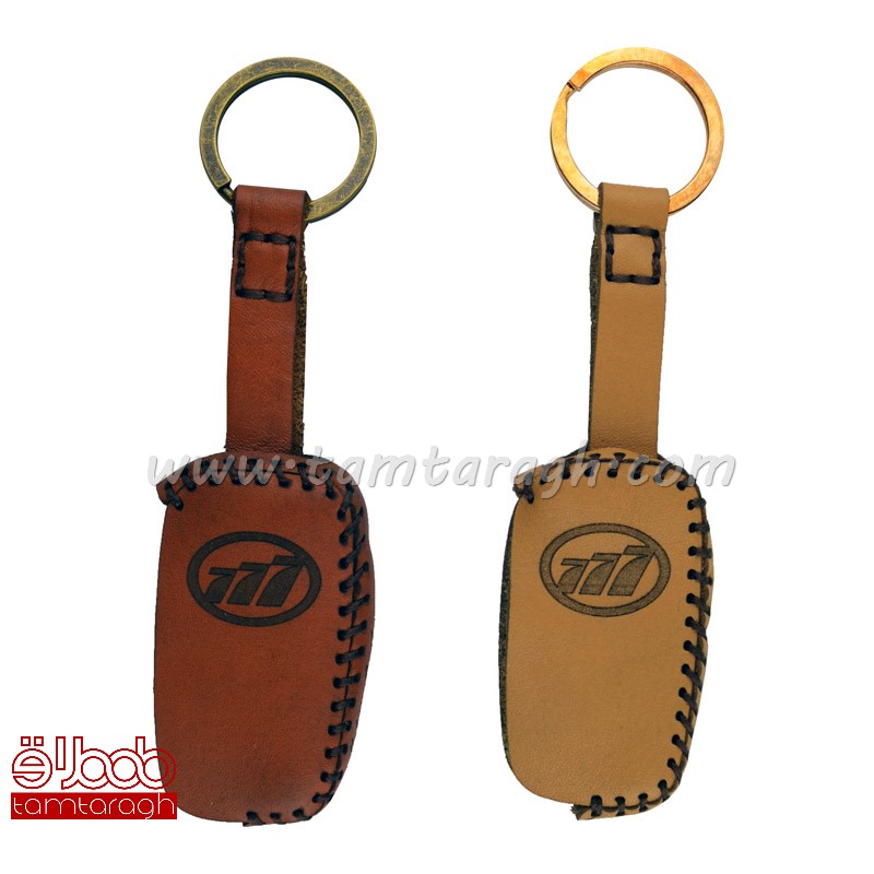 کاور چرم ریموت لیفان 3 دکمه