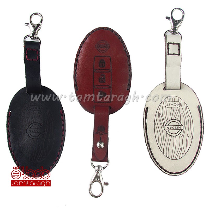 کاور چرم ریموت نیسان مورانو و تیانا