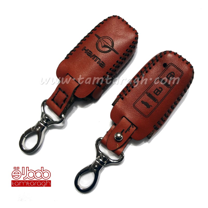 کاور چرم ریموت هایما S5 و S7