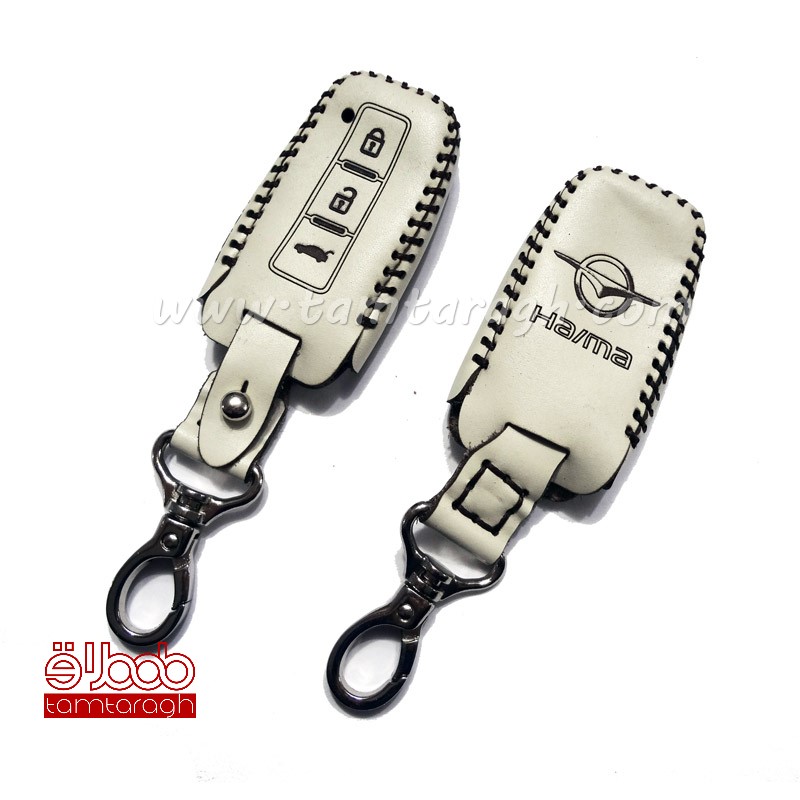 کاور چرم ریموت هایما S5 و S7