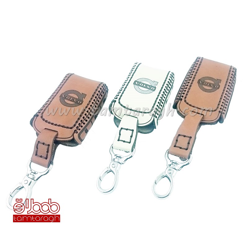 کاور چرم ریموت ولوو XC90