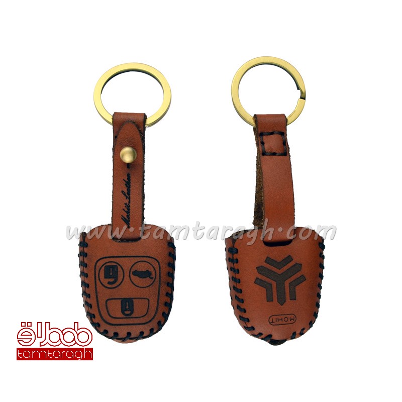 کاور چرم ریموت پراید