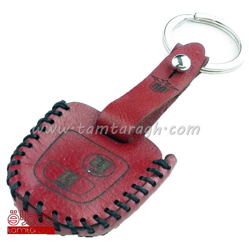 کاور چرم ریموت پژو 206