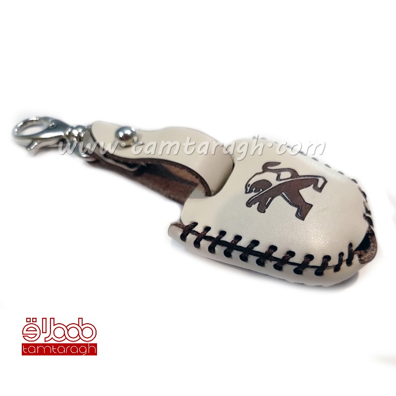 کاور چرم ریموت پژو 206