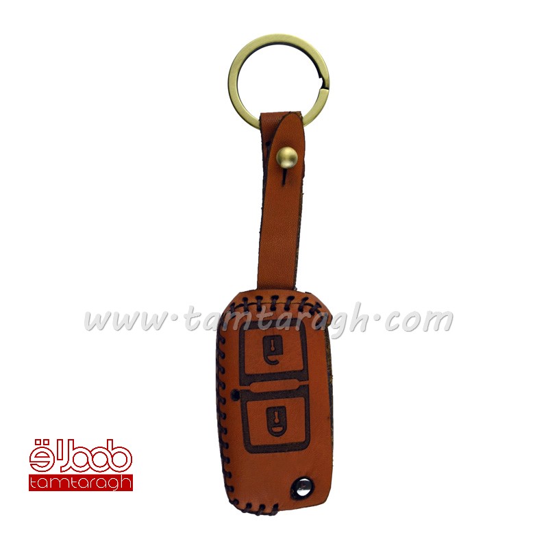 کاور چرم ریموت پژو پارس و 405