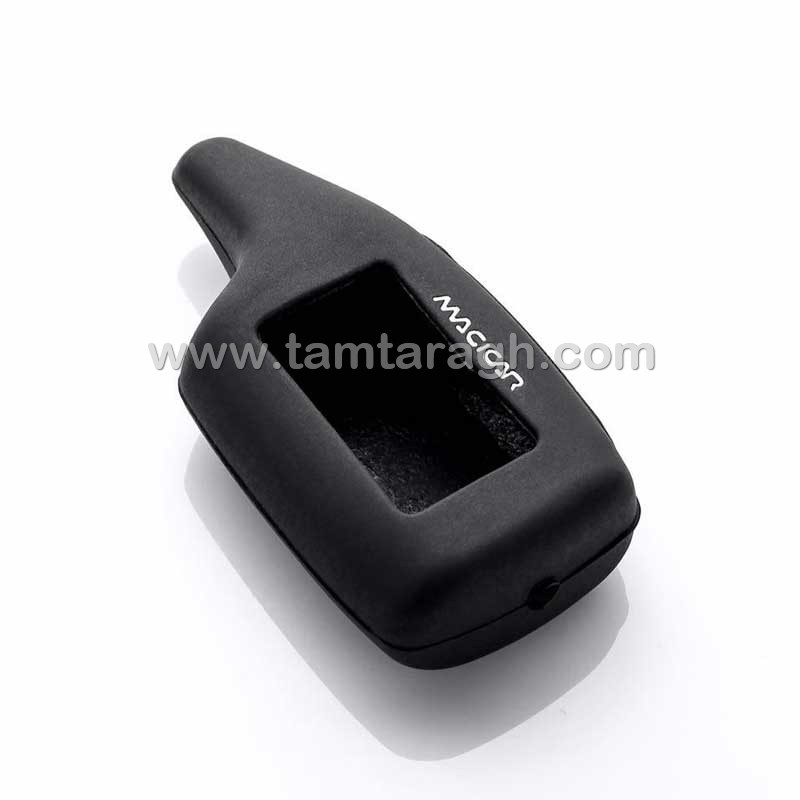 کاور ژله ای ریموت دزدگیر تصویری مجیکار MAGICAR سری 5