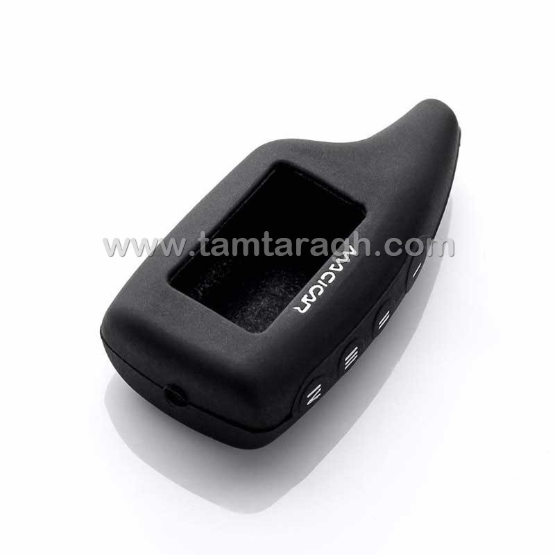 کاور ژله ای ریموت دزدگیر تصویری مجیکار MAGICAR سری 5