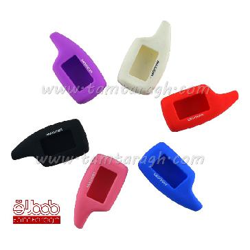 کاور ژله ای ریموت دزدگیر تصویری مجیکار MAGICAR سری