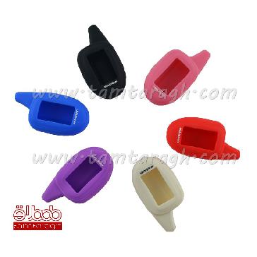 کاور ژله ای ریموت دزدگیر تصویری مجیکار MAGICAR سری