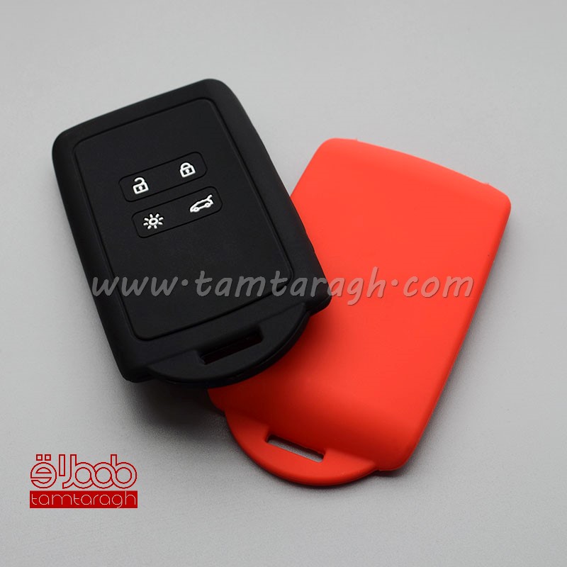 کاور ژله ای ریموت رنو کولیوس و تالیسمان