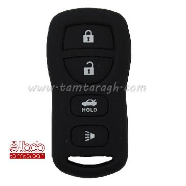 کاور ژله ای ریموت نیسان (4 دکمه)