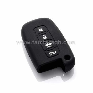 کاور ژله ای ریموت هیوندای (4 دکمه) سوناتا، جنسیس ک