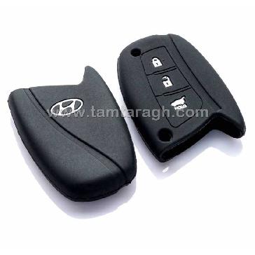 کاور ژله ای ریموت هیوندای سانتافه ix45
