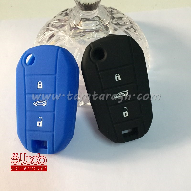 کاور ژله ای ریموت پژو 2008