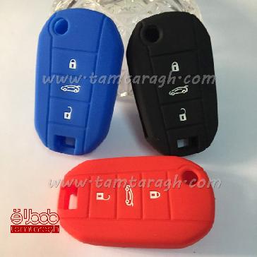 کاور ژله ای ریموت پژو 2008