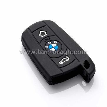 کاور ژله‌ای ریموت BMW مناسب X5 X6 M5 M6 128i 135i 