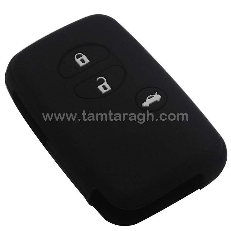 کاور ژله‌ای ریموت تویوتا - لندکروز، کمری، راوفور و ...