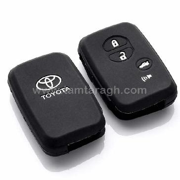 کاور ژله‌ای ریموت تویوتا - لندکروز، کمری، راوفور و