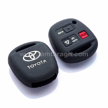 کاور ژله‌ای ریموت تویوتا (سه دکمه) - لندکروز، کمری