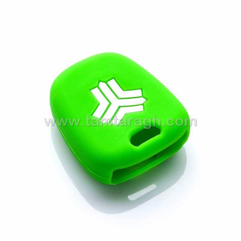 کاور ژله‌ای ریموت تیبا (دو دکمه)