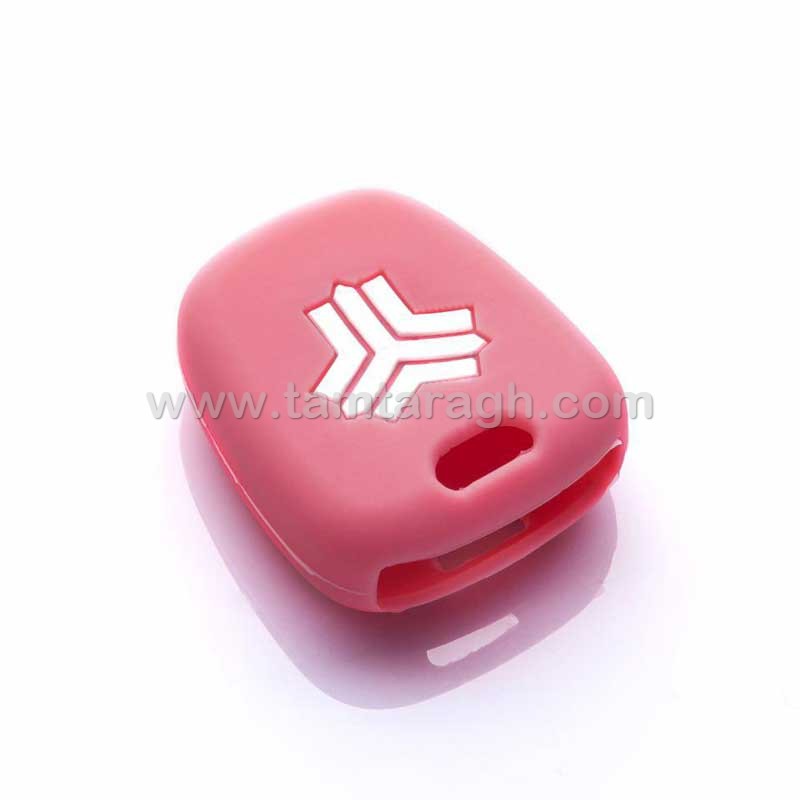 کاور ژله‌ای ریموت تیبا (دو دکمه)