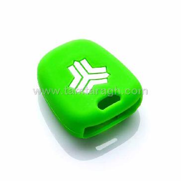 کاور ژله‌ای ریموت تیبا (دو دکمه)