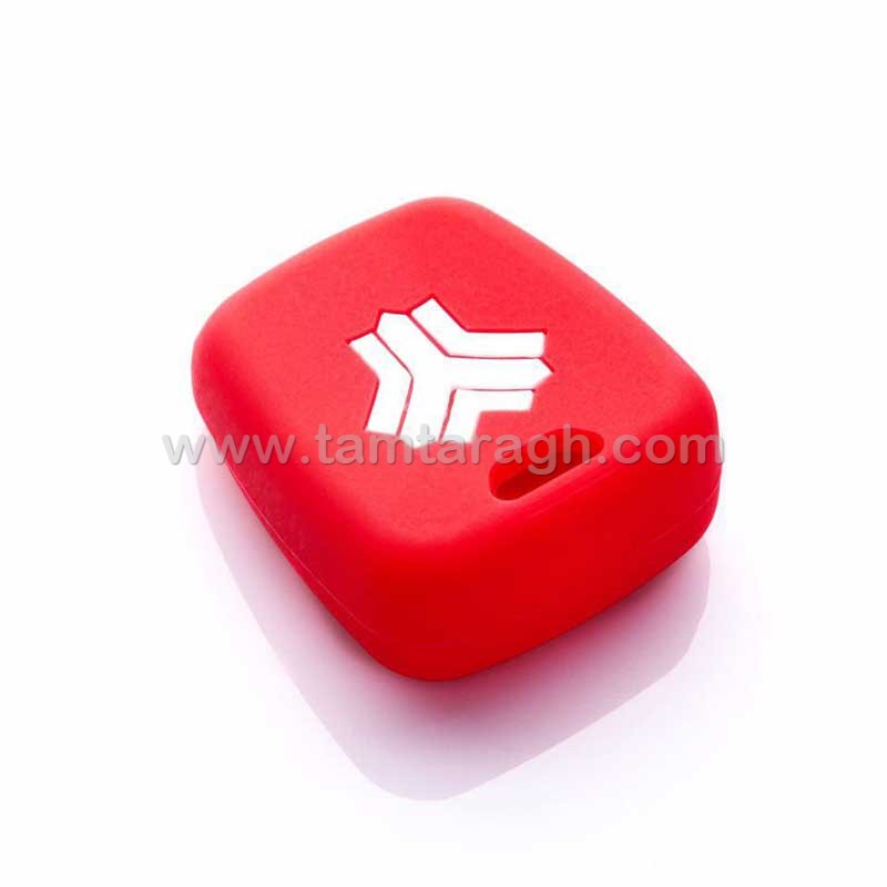 کاور ژله‌ای ریموت تیبا (دو دکمه)