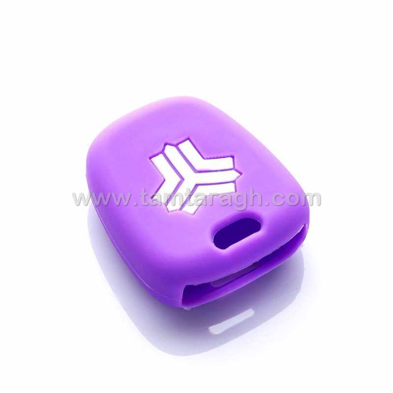 کاور ژله‌ای ریموت تیبا (دو دکمه)