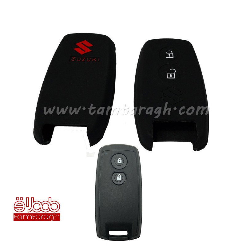 کاور ژله‌ای ریموت سوزوکی ویتارا کی لس