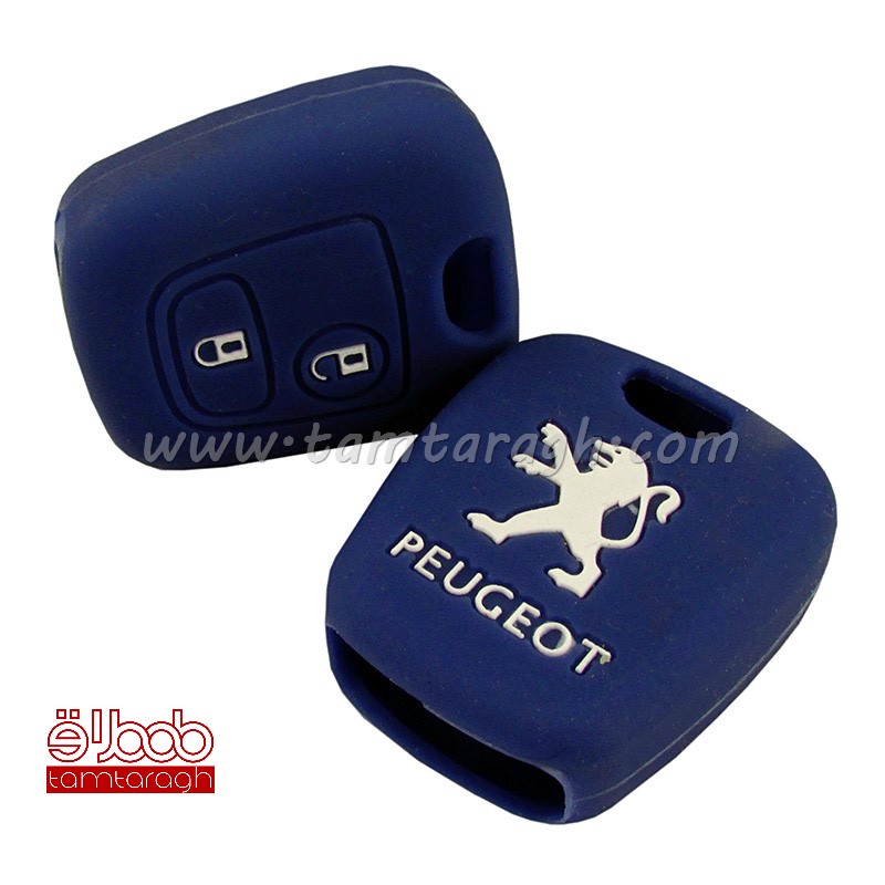 کاور ژله‌ای ریموت پژو 206