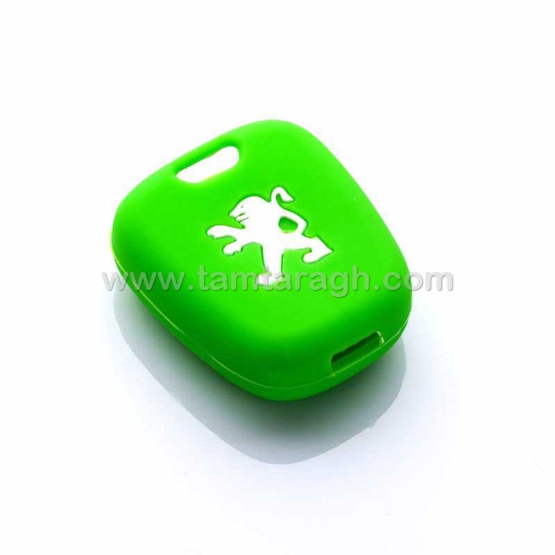 کاور ژله‌ای ریموت پژو 206