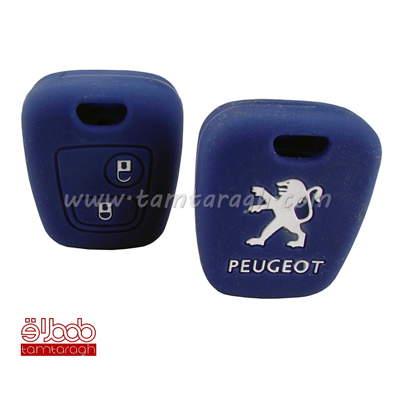 کاور ژله‌ای ریموت پژو 206