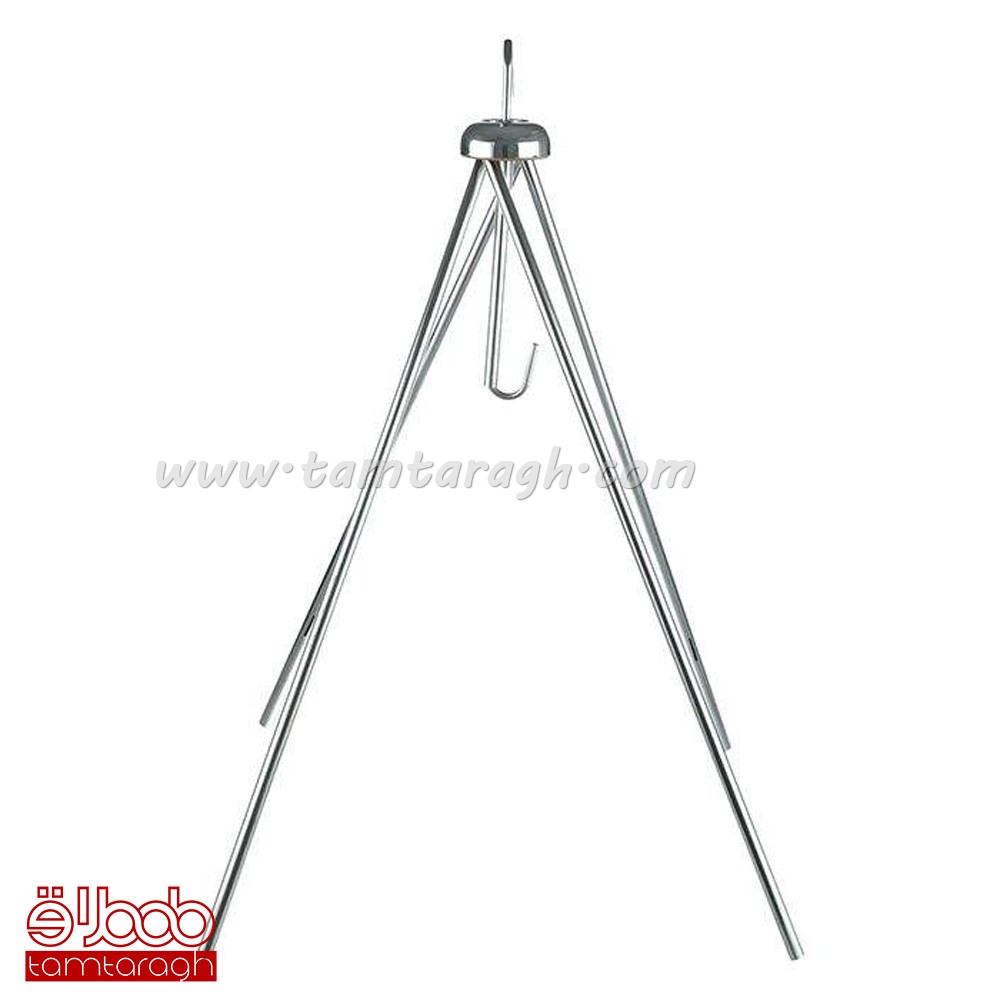 کباب پز چند کاره در دو سایز بزرگ و کوچک (منقل تاشو سفری)