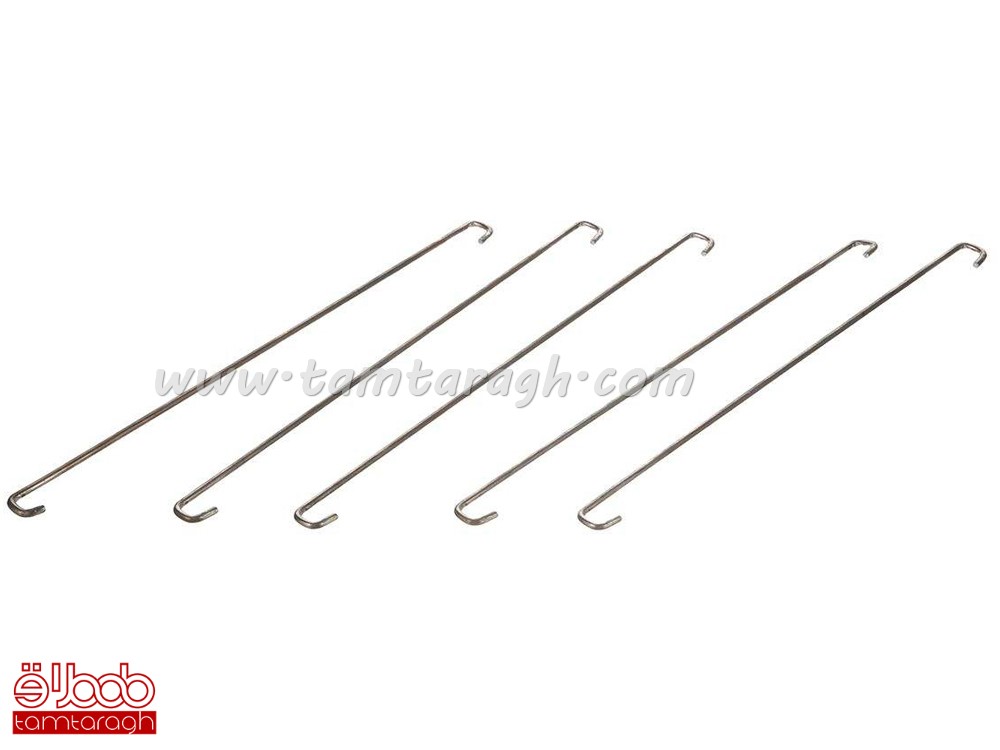 کباب پز چند کاره در دو سایز بزرگ و کوچک (منقل تاشو سفری)