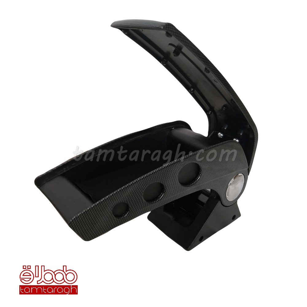 کنسول چرمی مدل زانتیایی مناسب انواع خودرو برند رکس