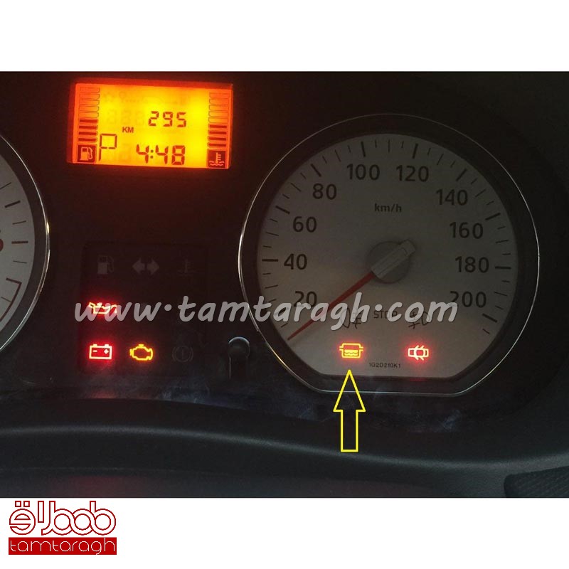 کروز کنترل رنو ساندرو با لیمیتر سرعت