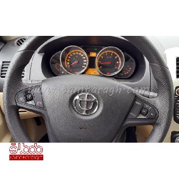 کروز کنترل فابریک برلیانس H320-H330-V5 با لیمیتر و