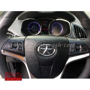 کروز کنترل فابریک جک اس5 دنده‌ای و اتومات مجهز به 