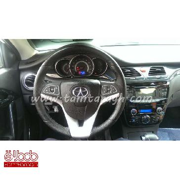 کروز کنترل فابریک جک جی5(JAC J5) با لیمیتر JAC با 