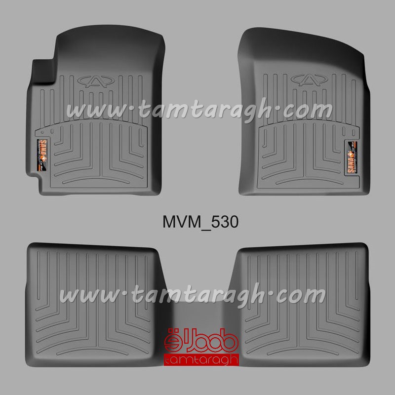 کفپوش سه بعدی MVM530 (برند سانا)