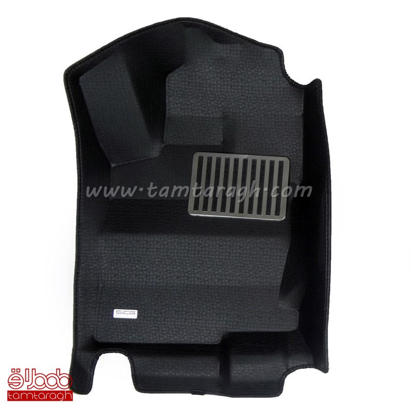 کفپوش سه بعدی  فابریکی لکسوس NX350 - چرم پوست ماری